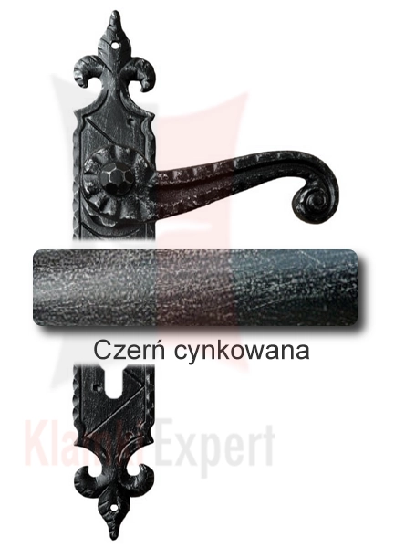 Czerń cynkowana