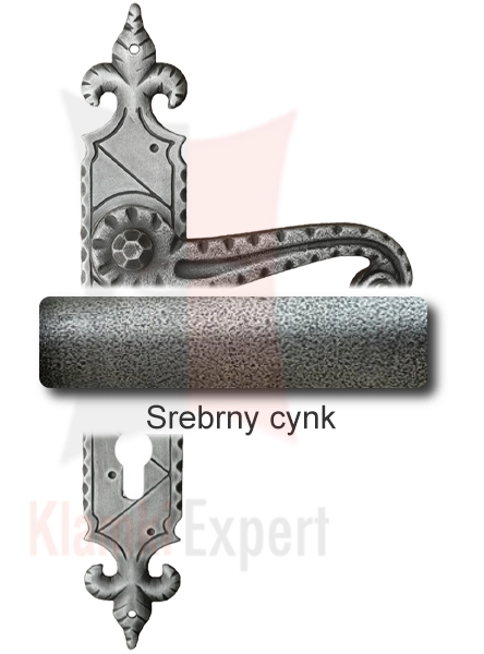 Srebrny cynk