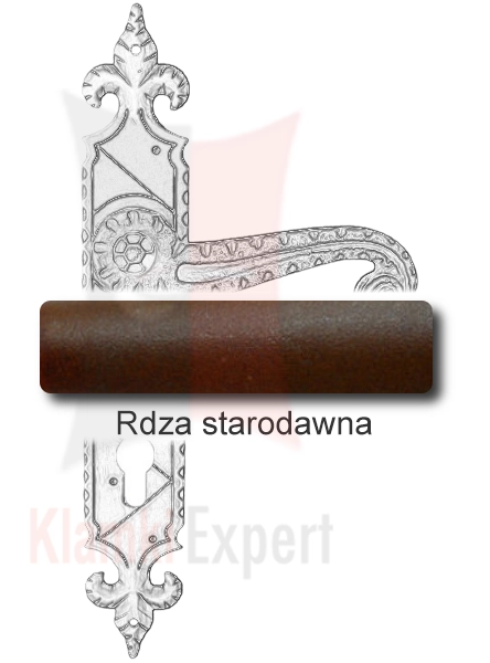 Rdza starodawna