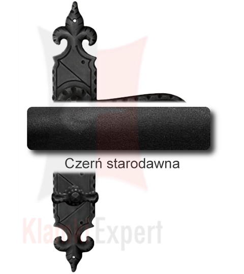 Czerń starodawna