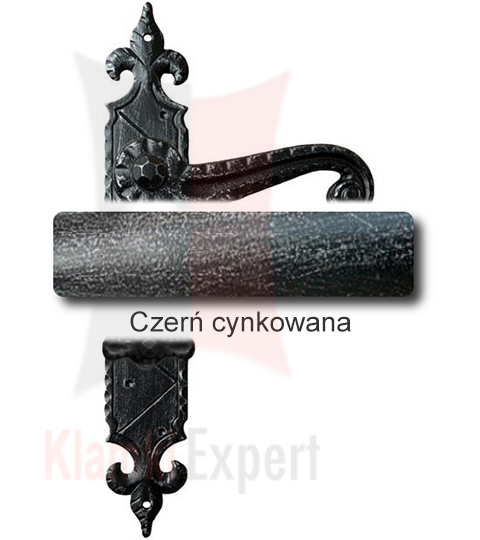 Czerń cynkowana
