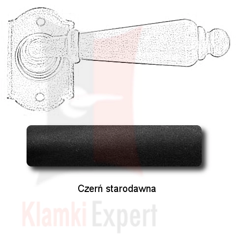 Czerń starodawna
