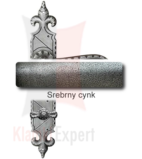 Srebrny cynk