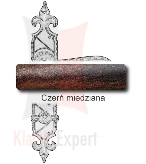 Czerń miedziana