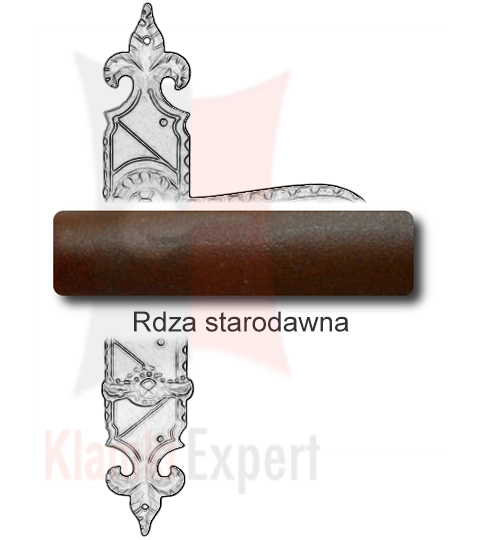 Rdza starodawna