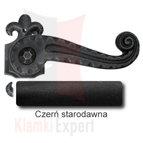 Czerń starodawna