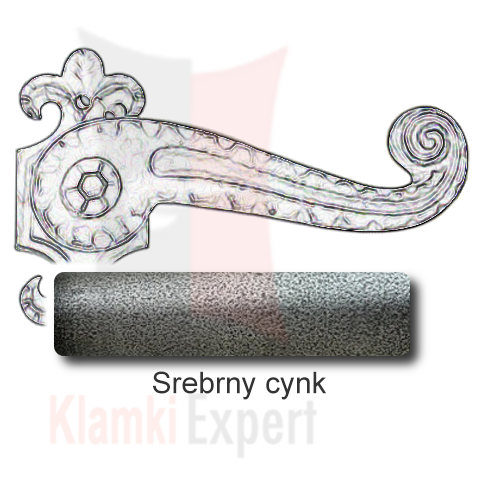 Srebrny cynk