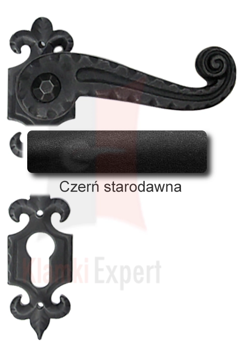 Czerń starodawna