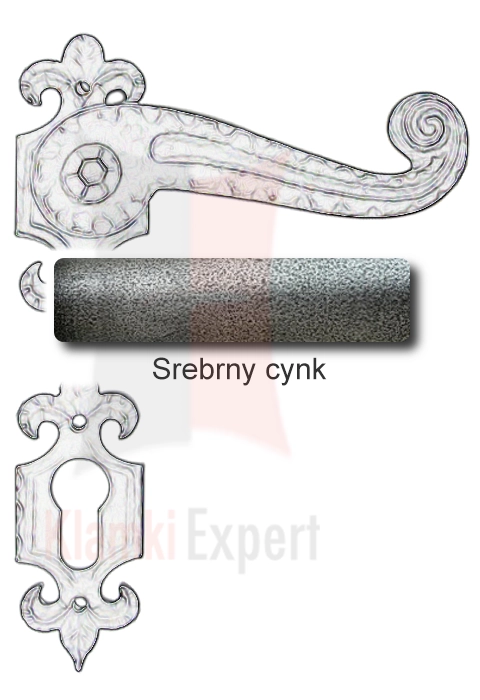 Srebrny cynk