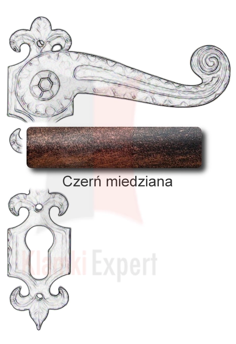 Czerń miedziana