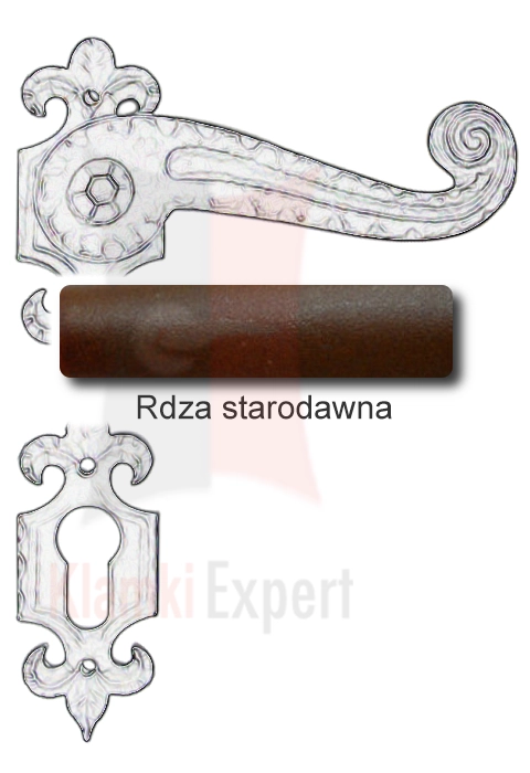 Rdza starodawna