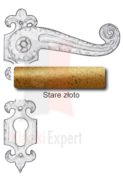 Stare złoto
