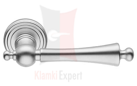 Klamka Heidi 011, kolor CS chromowany matowy