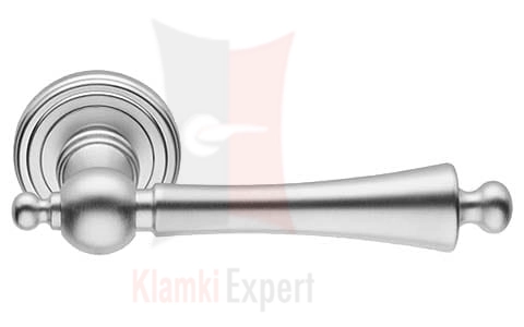 Klamka Heidi 011, kolor CS chromowany matowy