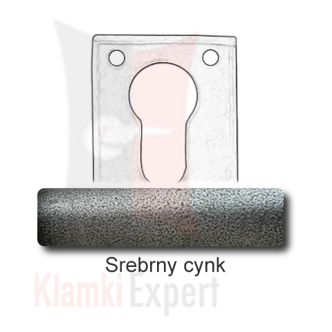 Srebrny cynk
