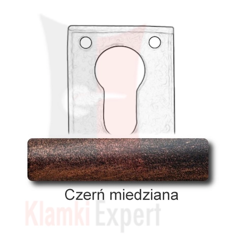 Czerń miedziana