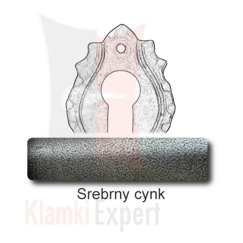Srebrny cynk