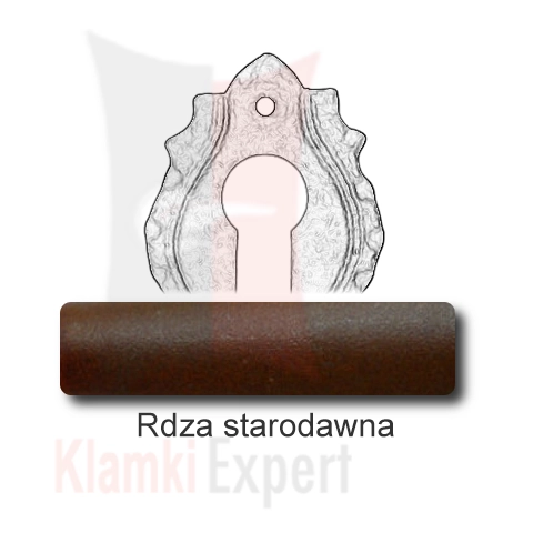 Rdza starodawna