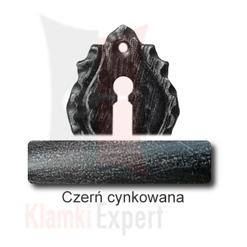 Czerń cynkowana