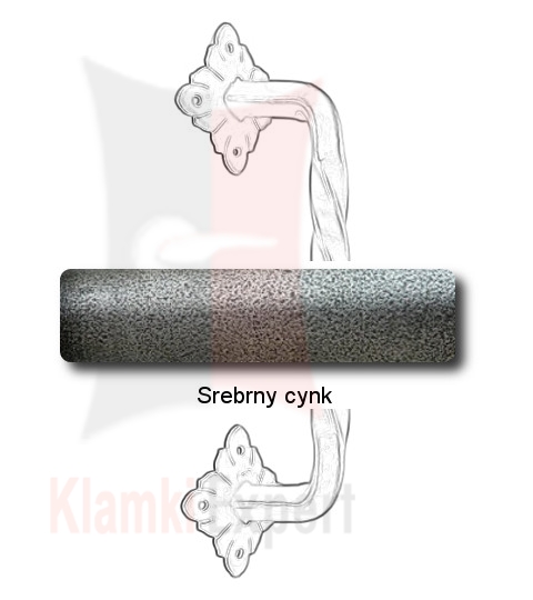 Srebrny cynk