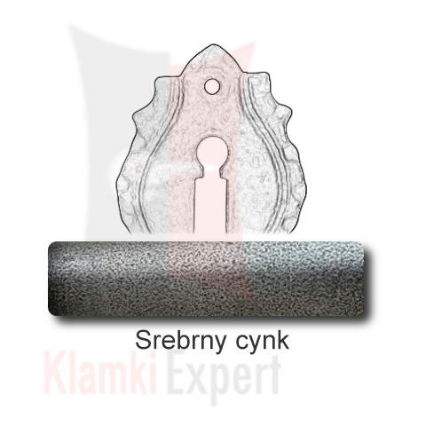 Srebrny cynk
