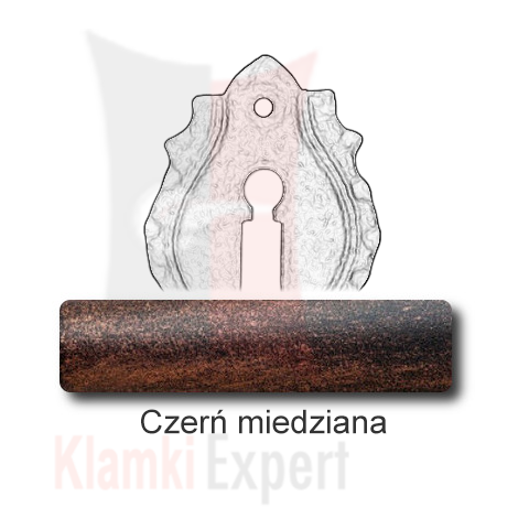 Czerń miedziana