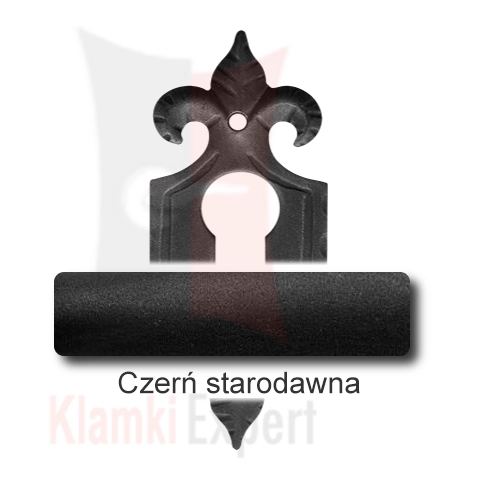Czerń starodawna