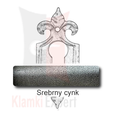 Srebrny cynk