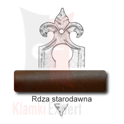 Rdza starodawna