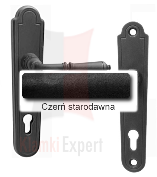 Czerń starodawna