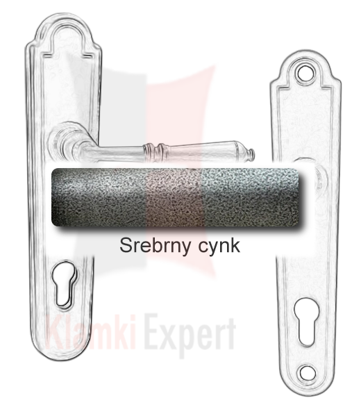 Srebrny cynk
