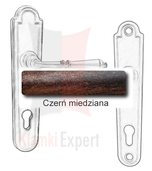 Czerń miedziana