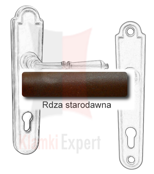 Rdza starodawna