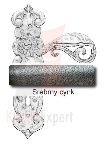 Srebrny cynk