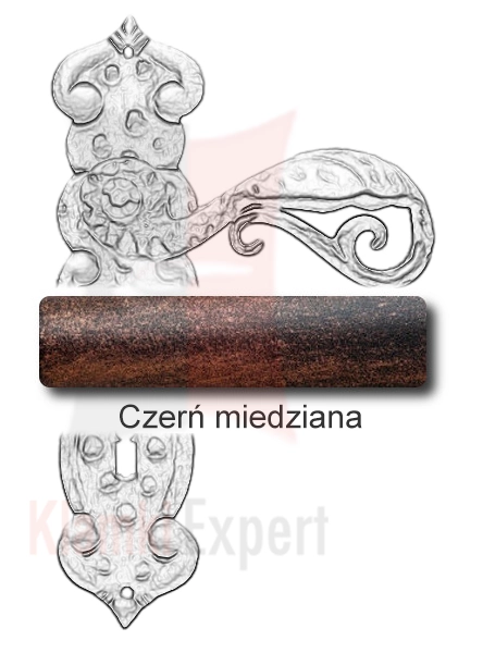 Czerń miedziana
