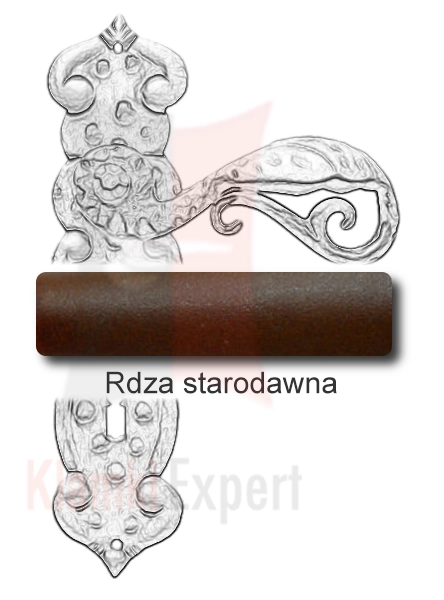 Rdza starodawna