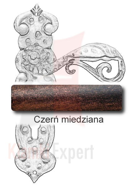 Czerń miedziana