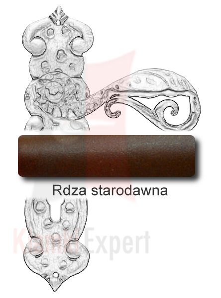 Rdza starodawna