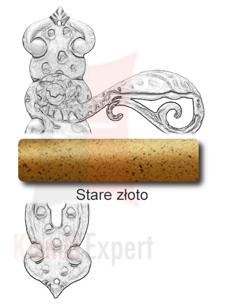 Stare złoto