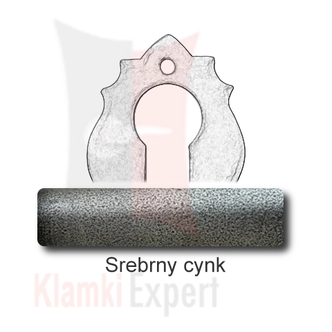 Srebrny cynk
