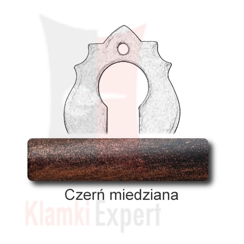 Czerń miedziana