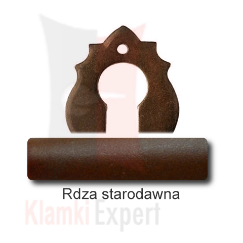 Rdza starodawna