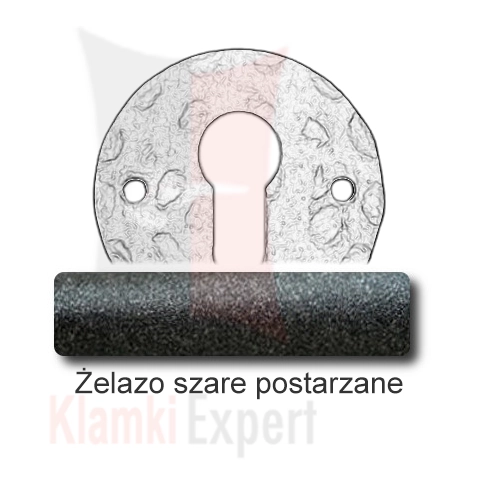 Czerń cynkowana