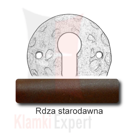 Rdza starodawna