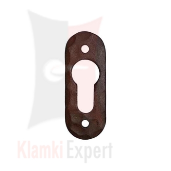 Rozeta 1085/C na wkładkę patentową