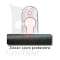 Żelazo szare postarzane