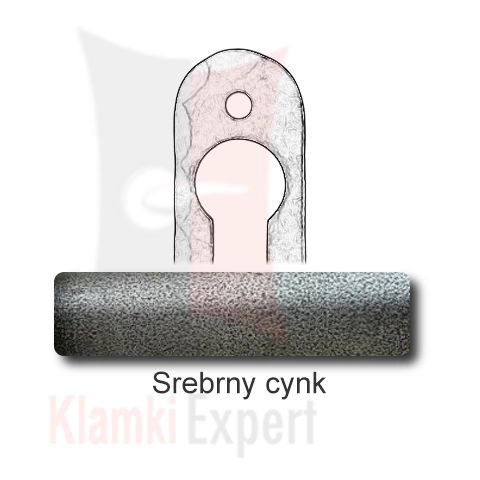 Srebrny cynk