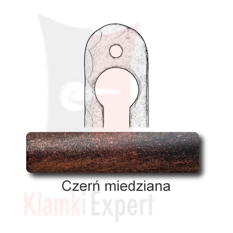 Czerń miedziana