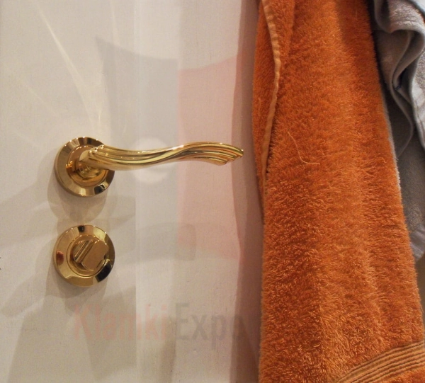 Marina z blokadą WC