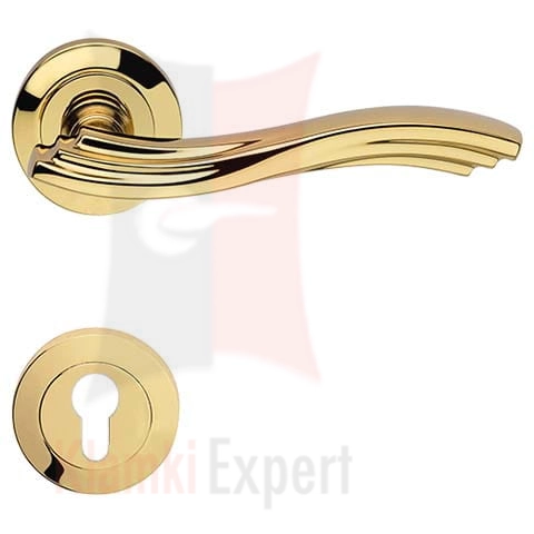 Marina z rozetą na wkładkę